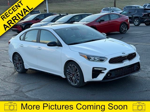 2021 Kia Forte GT