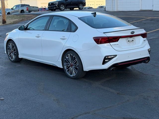 2021 Kia Forte GT