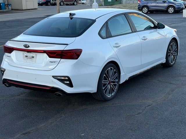2021 Kia Forte GT
