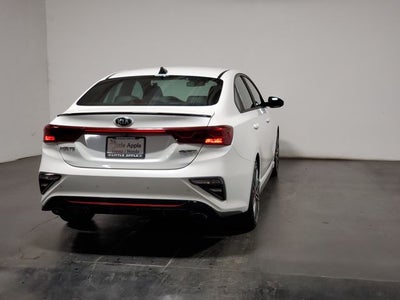2021 Kia Forte GT