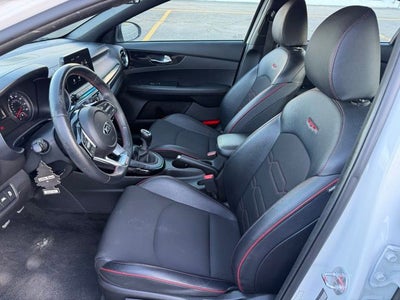 2021 Kia Forte GT