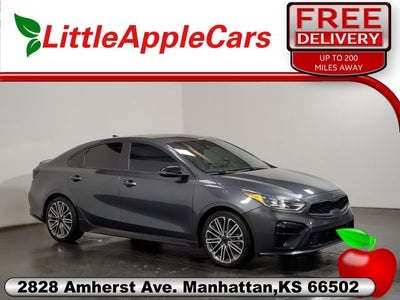 2021 Kia Forte GT