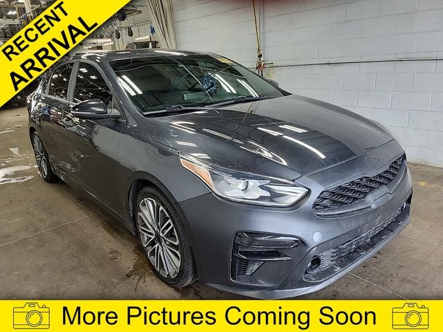 2021 Kia Forte GT