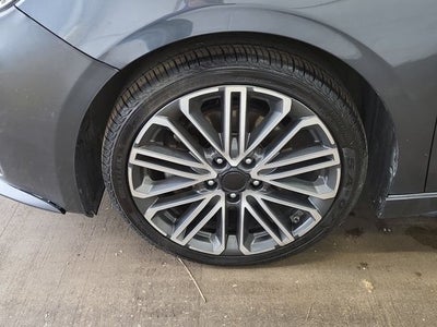 2021 Kia Forte GT