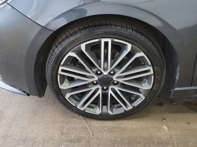 2021 Kia Forte GT