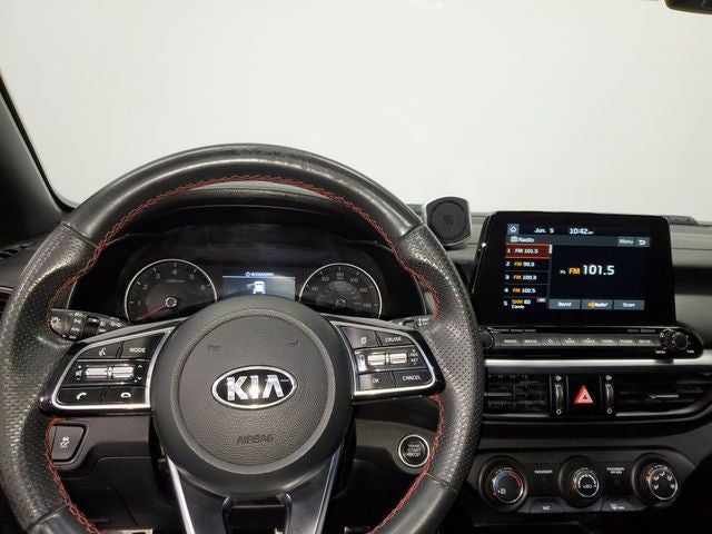 2021 Kia Forte GT
