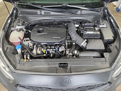 2021 Kia Forte GT