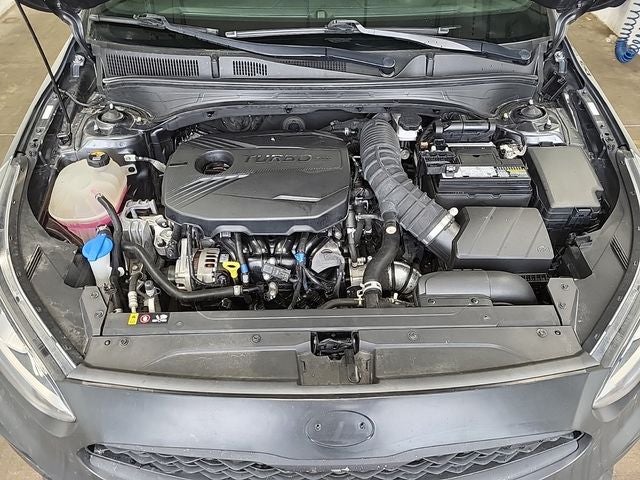 2021 Kia Forte GT