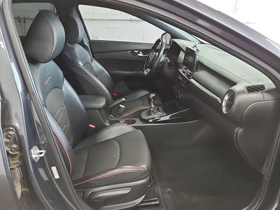 2021 Kia Forte GT