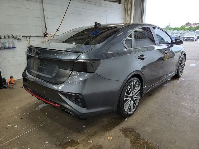 2021 Kia Forte GT
