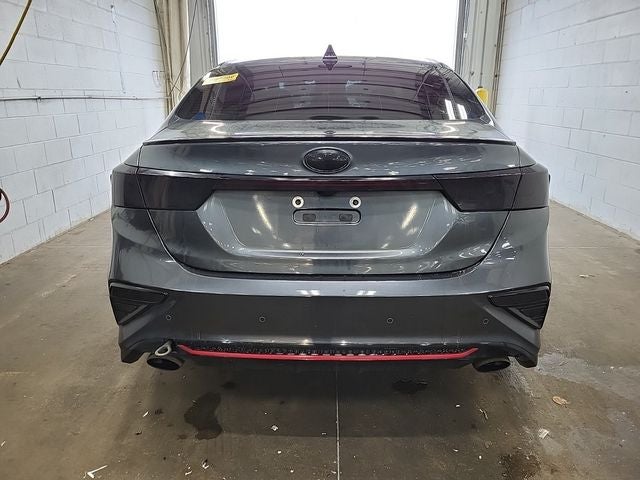 2021 Kia Forte GT