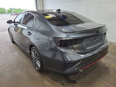 2021 Kia Forte GT