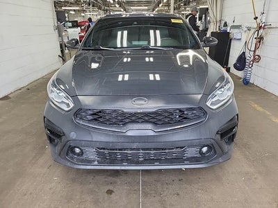 2021 Kia Forte GT