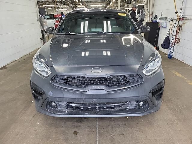 2021 Kia Forte GT