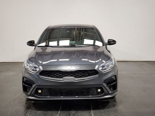 2021 Kia Forte GT