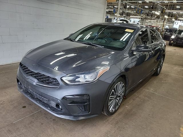 2021 Kia Forte GT