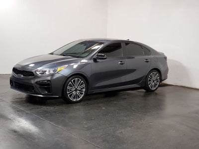 2021 Kia Forte GT