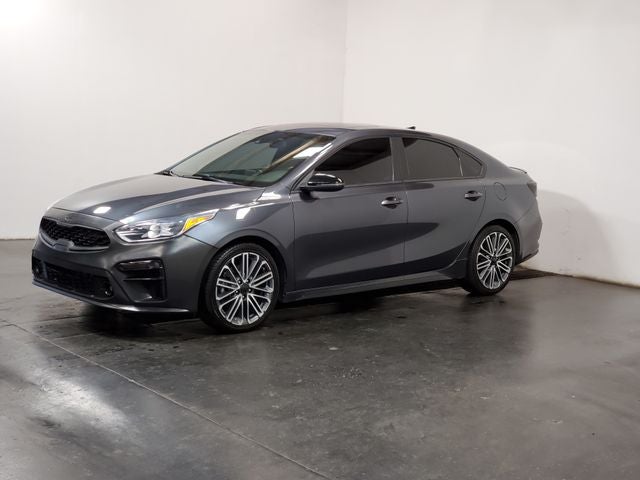 2021 Kia Forte GT