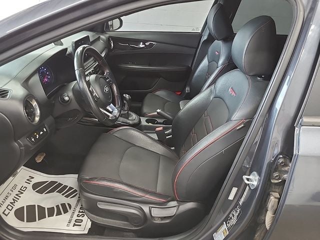 2021 Kia Forte GT