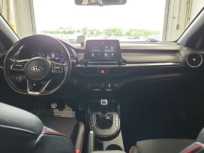 2021 Kia Forte GT