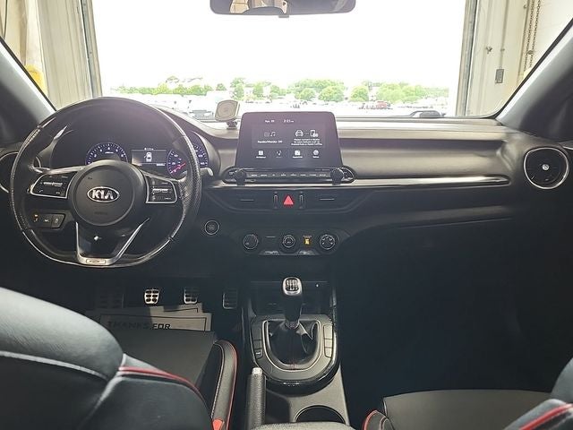 2021 Kia Forte GT