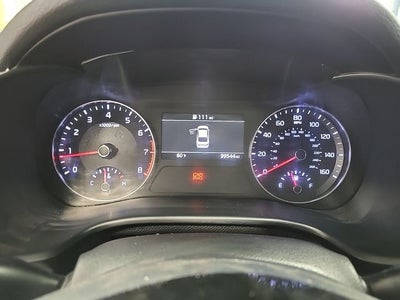 2021 Kia Forte GT