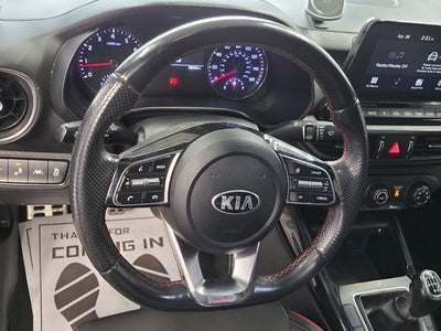 2021 Kia Forte GT