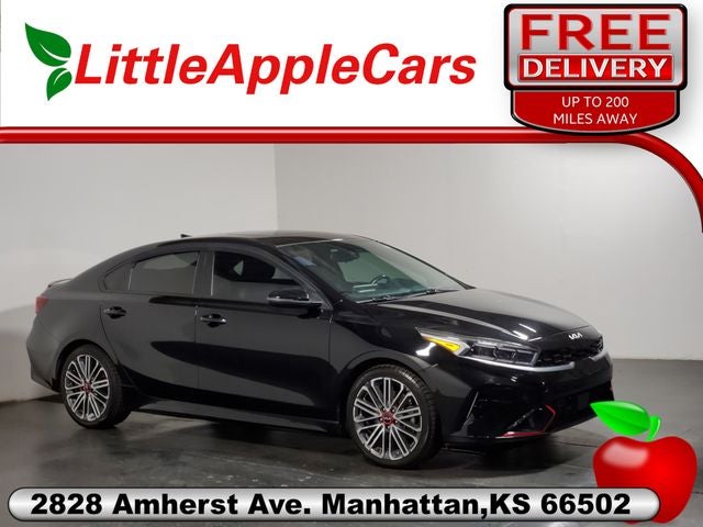 2023 Kia Forte GT DCT's photo