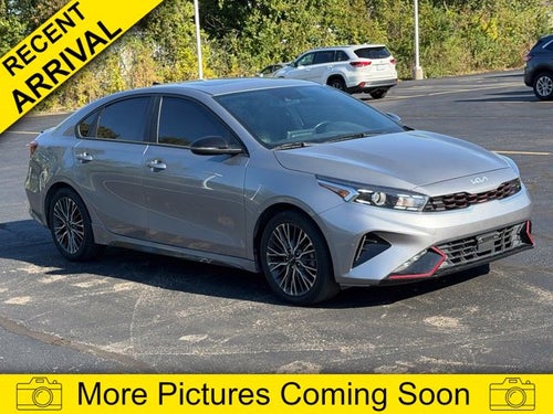 2024 Kia Forte GT-Line