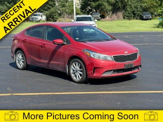 2017 Kia Forte S