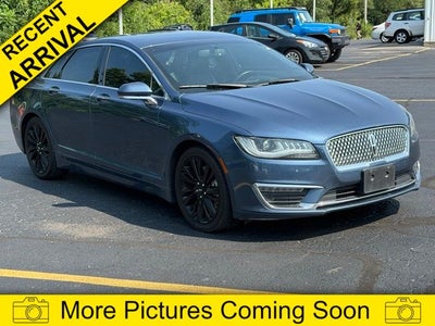 2018 Lincoln MKZ Reserve