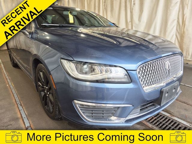 2018 Lincoln MKZ Reserve