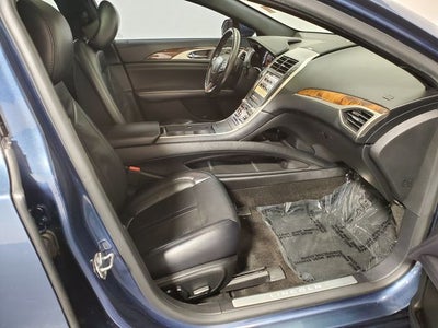 2018 Lincoln MKZ Reserve