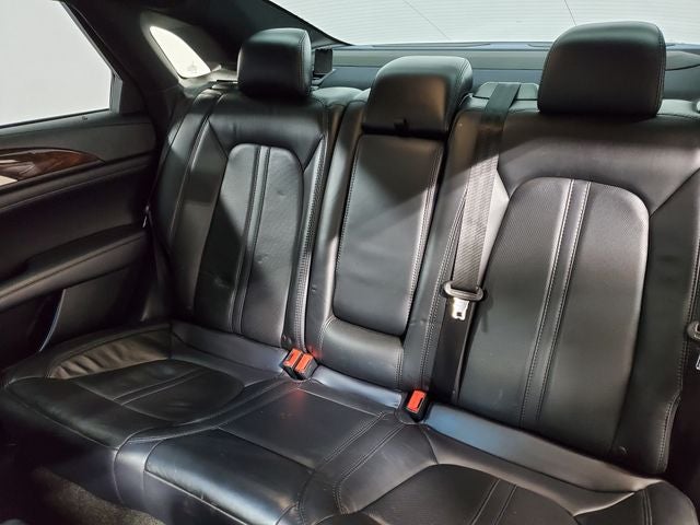 2018 Lincoln MKZ Reserve