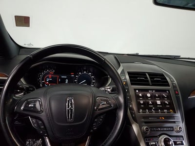 2018 Lincoln MKZ Reserve