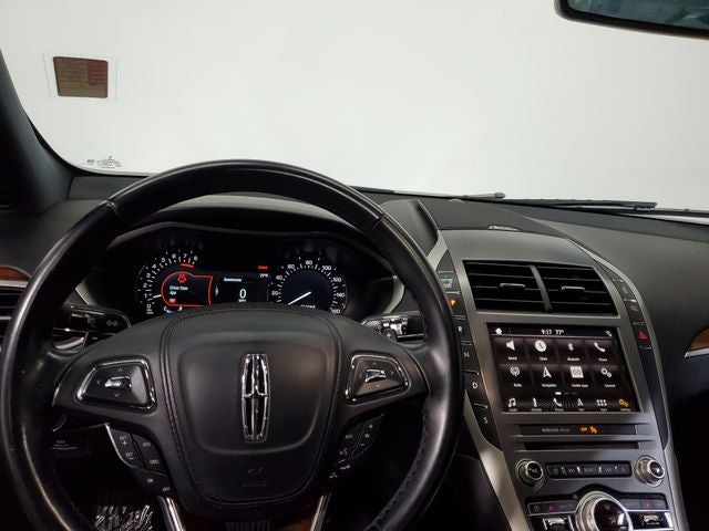 2018 Lincoln MKZ Reserve