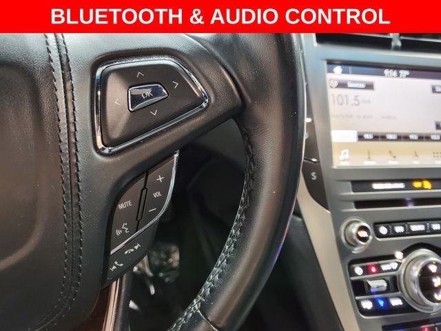 2018 Lincoln MKZ Reserve