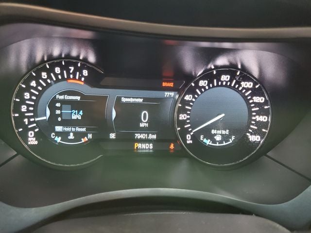 2018 Lincoln MKZ Reserve