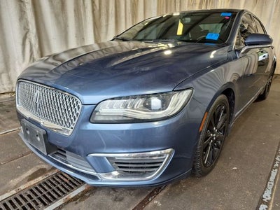 2018 Lincoln MKZ Reserve