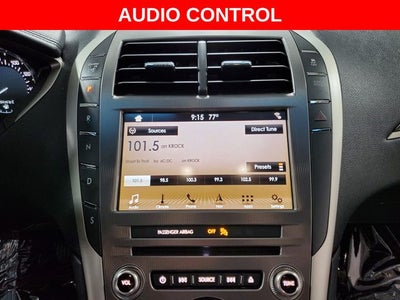 2018 Lincoln MKZ Reserve