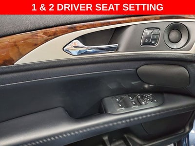 2018 Lincoln MKZ Reserve