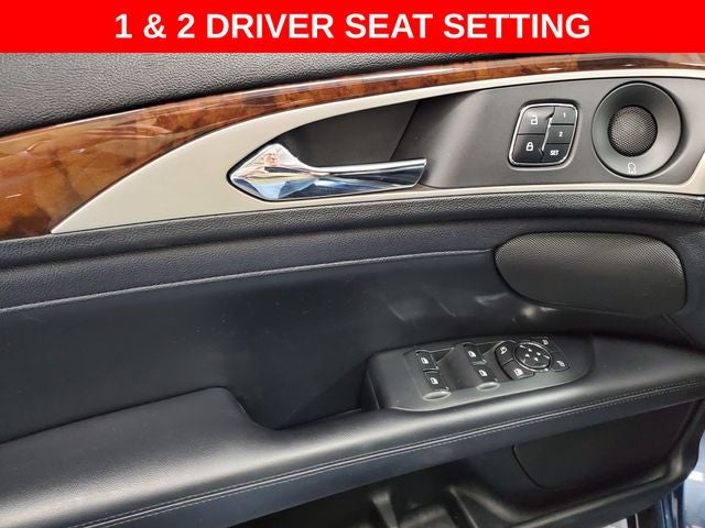 2018 Lincoln MKZ Reserve