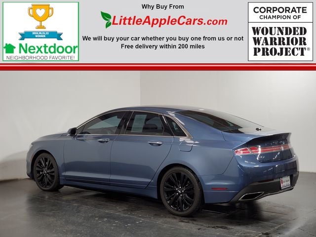 2018 Lincoln MKZ Reserve