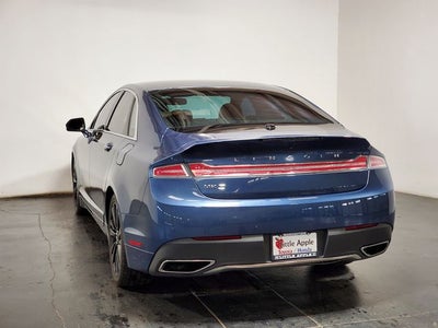2018 Lincoln MKZ Reserve