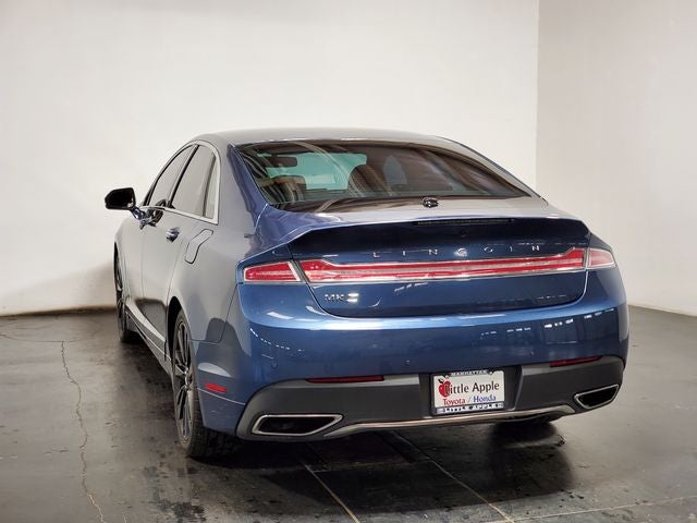 2018 Lincoln MKZ Reserve