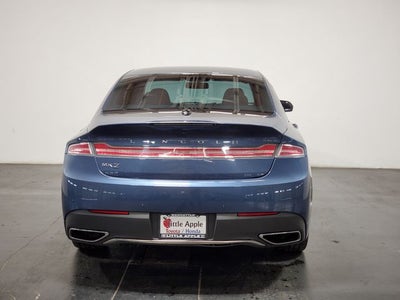 2018 Lincoln MKZ Reserve