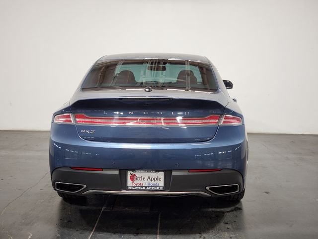 2018 Lincoln MKZ Reserve