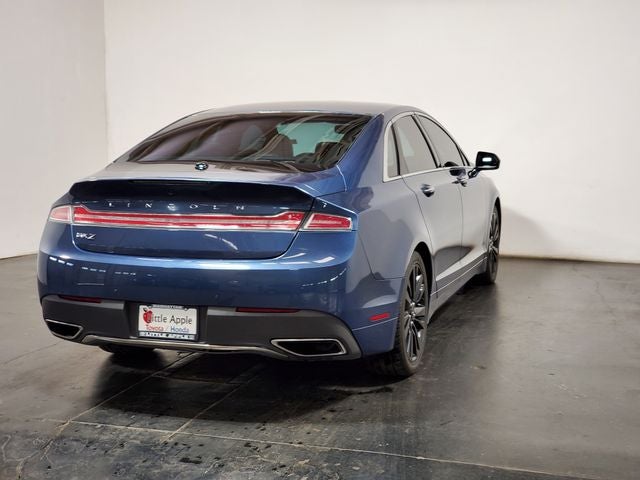 2018 Lincoln MKZ Reserve