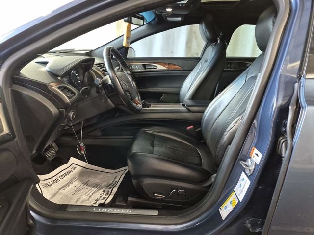 2018 Lincoln MKZ Reserve