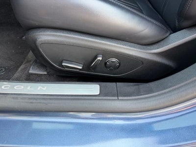 2018 Lincoln MKZ Reserve